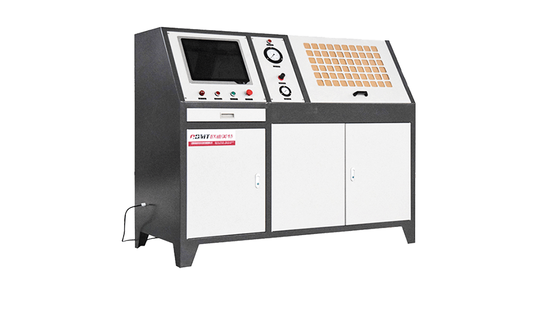 耐壓爆破試驗臺